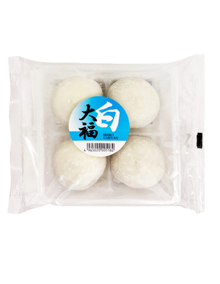 MOCHI SHIRO DAIFUKU 4X50G