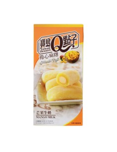 MOCHI ROLL MANGUE TAIWAN DESSERT 150G