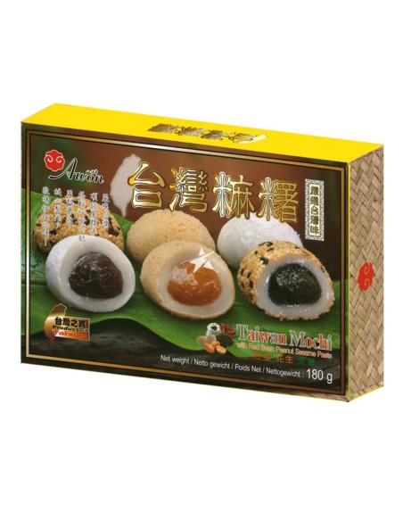 TAIWAN MOCHI AWON 180G*20