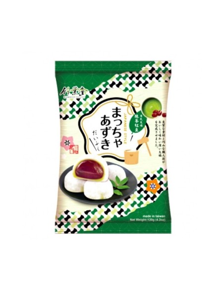 MOCHI MINI HARICOT ROUGE BAMBOO HOUSE 120G