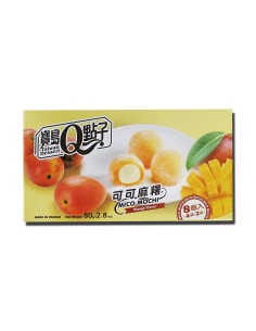MOCHI MICO MANGUE TAIWAN DESSERT 80G