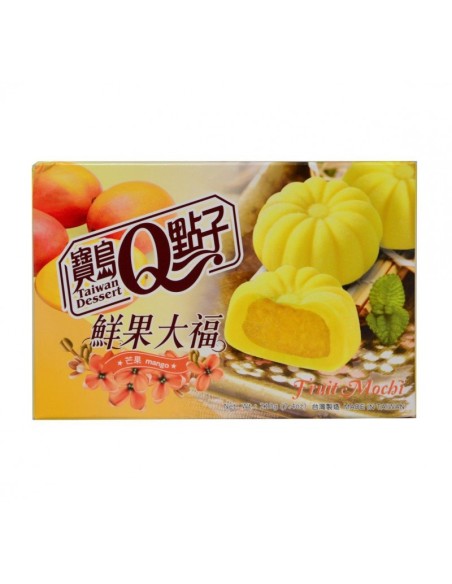 MOCHI MANGUE TAIWAN DESSERT 210G*24/CT