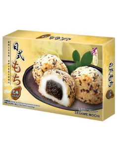MOCHI SESAME L.LOVE 210G*24/CT