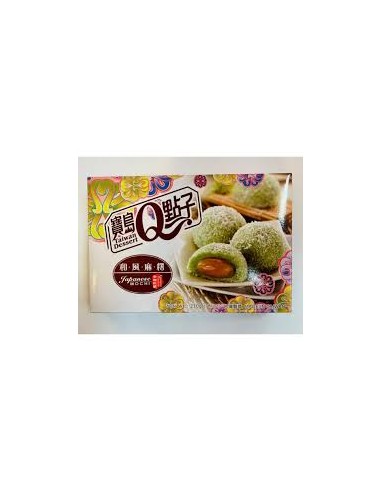 MOCHI PANDAN COCO TAIWAN DESSERT 210G
