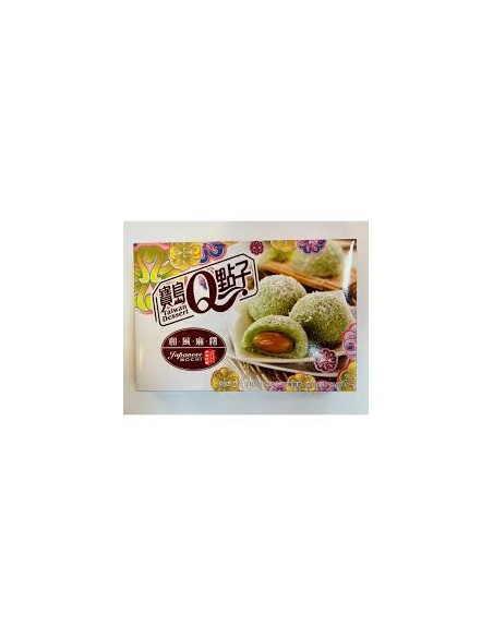 MOCHI PANDAN COCO TAIWAN DESSERT 210G