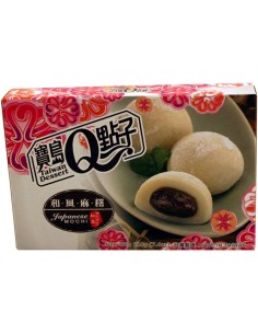 MOCHI HARICOT RGE TAIWAN DESSERT 210G*24/CT