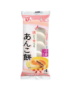 MOCHI CAKE HARICOT ROUGE USAGI 120G