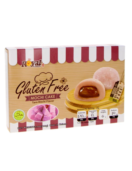MOCHI TARO S.GLUTEN ROYAL 210G