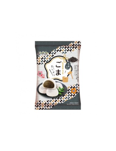 MOCHI MINI SESAME NOIR BAMBOO HOUSE 120G