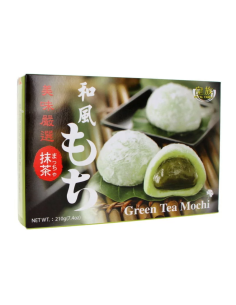 MOCHI THE VERT ROYAL FAMILLY 210G*24/CT