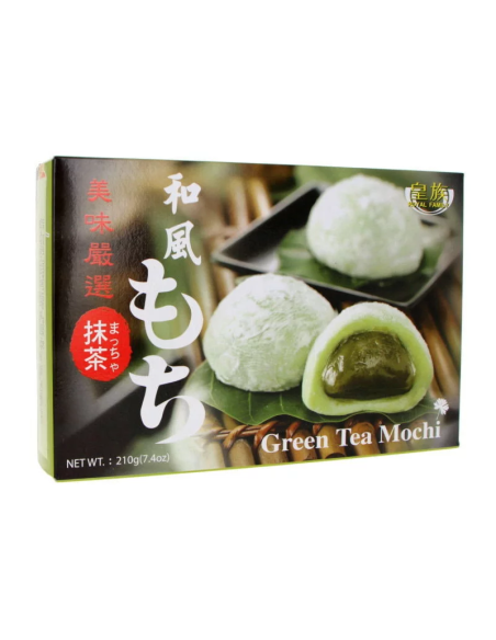 MOCHI THE VERT ROYAL FAMILLY 210G*24/CT