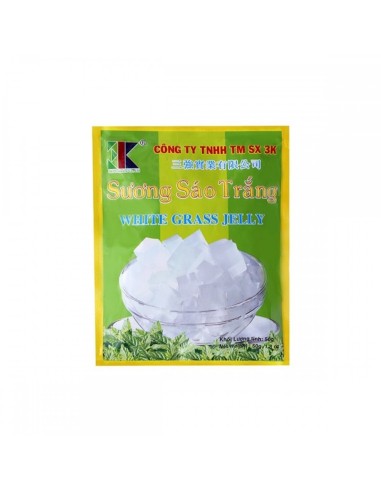 AGAR SUONG SAO BLANC 3K