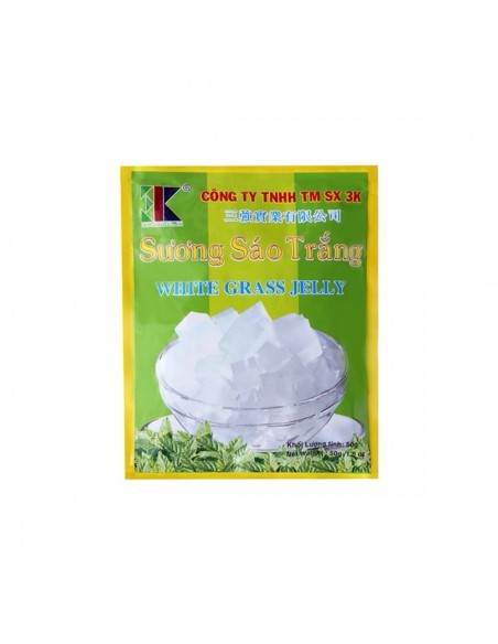 AGAR SUONG SAO BLANC 3K