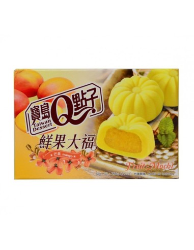 MOCHI MANGUE TAIWAN DESSERT 210G