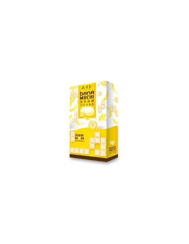 MOCHI BANANE BAMBOO HOUSE 120G