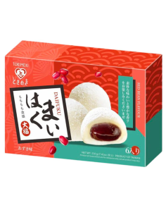 MOCHI HARICOT ROUGE TOKIMEKI 210G*24/CT