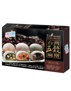 MOCHI MELANGE DES GRAINS YUKI LOVE 300G*12/CT