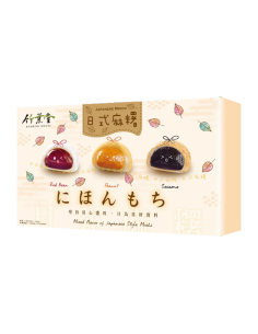 MOCHI MIXTE BAMBOO HOUSE 450G