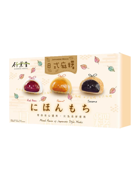MOCHI MIXTE BAMBOO HOUSE 450G
