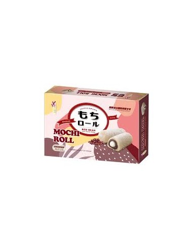 MOCHI ROLL HANDMADE HARICOT ROUGE LL 150G