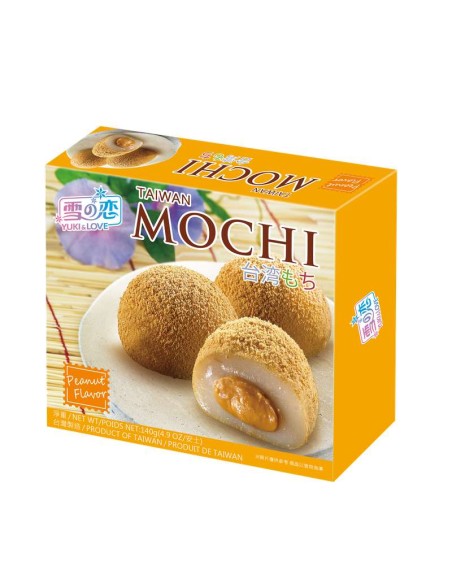 MOCHI ARACHIDE YUKI LOVE 140G