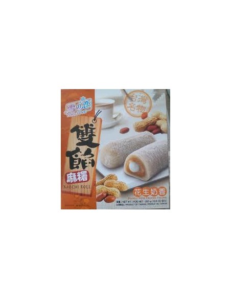 MOCHI ARACHIDE ROLL YUKI LOVE 300G