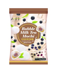 MOCHI MINI BUBBLE TEA BAMBOO HOUSE 120G*30/CT