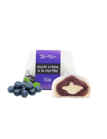 MOCHI DAIFUKU MYRTILLE MPA 50G