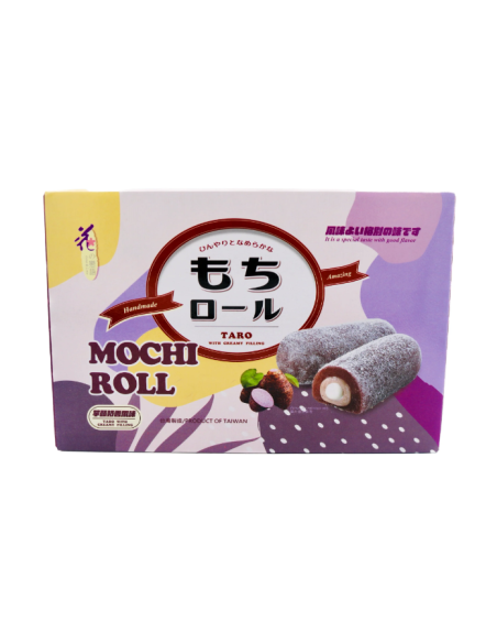 MOCHI ROLL HANDMADE TARO LL 150G