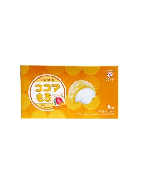 MOCHI MINI MANGUE TOKIMEKI 80G