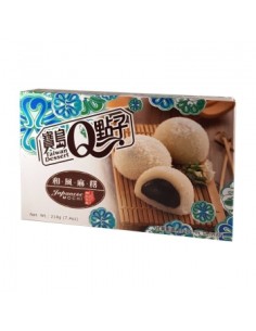 MOCHI SESAME COCO TAIWAN DESSERT 210G*24/CT