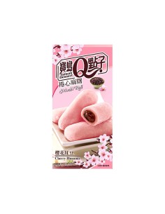MOCHI ROLL FLEUR CERISIER TAIWAN DESSERT 150G*24/CT