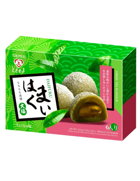 MOCHI THE VERT TOKIMEKI 210G