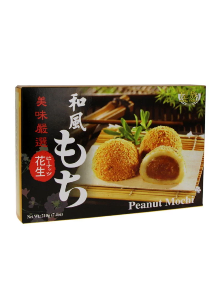 MOCHI SESAME ARACHIDE ROYAL FAMILLE 210G