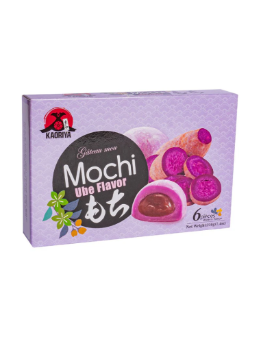 MOCHI UBE KAORIYA 210G