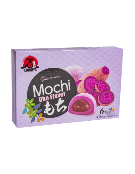 MOCHI UBE KAORIYA 210G