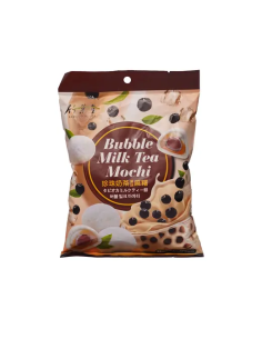 MOCHI MINI BUBBLE TEA BAMBOO HOUSE 120G