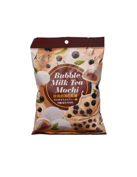 MOCHI MINI BUBBLE TEA BAMBOO HOUSE 120G