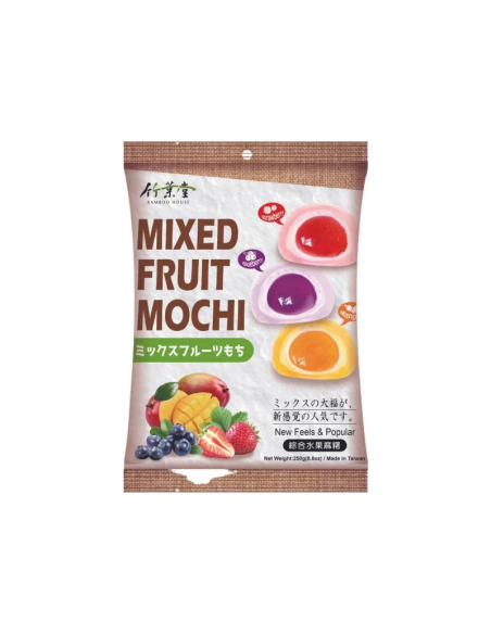MOCHI MIXTE BAMBOO HOUSE 250G