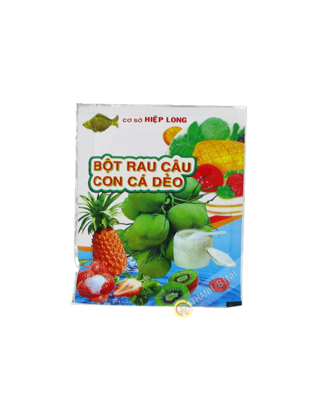 AGAR RAU CAU DEO HIEP LONG 12G