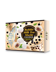 MOCHI BUBBLE TEA BAMBOO HOUSE 240G