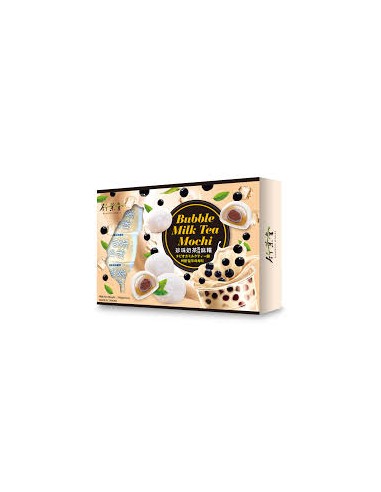 MOCHI BUBBLE TEA BAMBOO HOUSE 240G