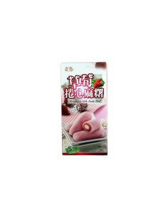 MOCHI ROLL FRAISE ROYAL FAMILY 150G