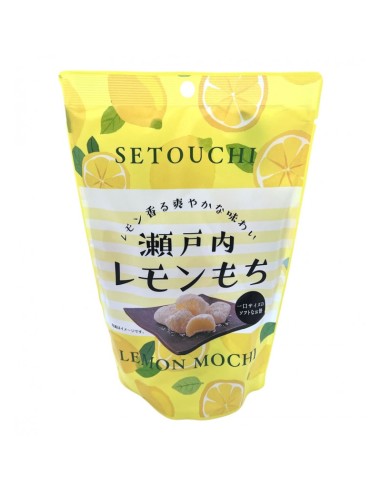 MOCHI CITRON SEIKI 130G