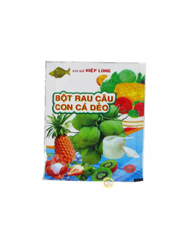 AGAR RAU CAU DEO HIEP LONG 12G
