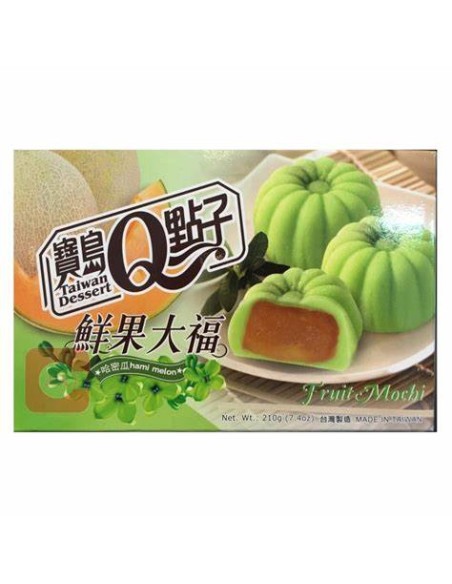MOCHI MELON TAIWAN DESSERT 210G