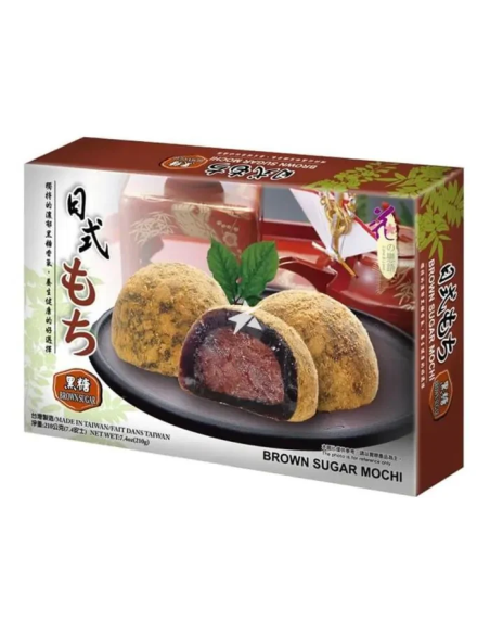 MOCHI SUCRE BRUN L.LOVE 210G