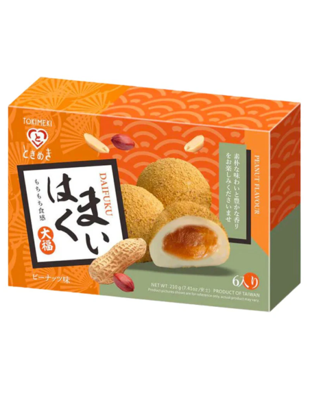 MOCHI ARACHIDE TOKIMEKI 210G