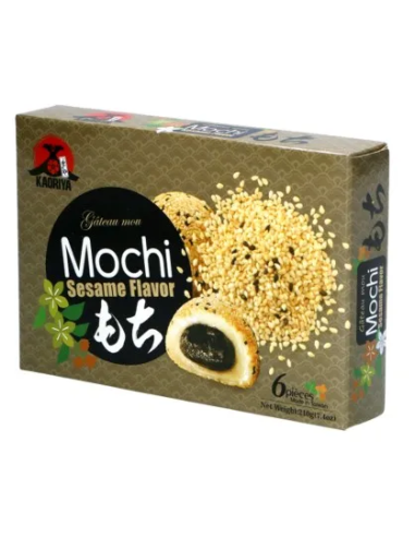 MOCHI SESAME KAORIYA 210G