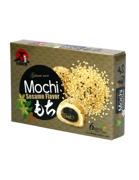 MOCHI SESAME KAORIYA 210G
